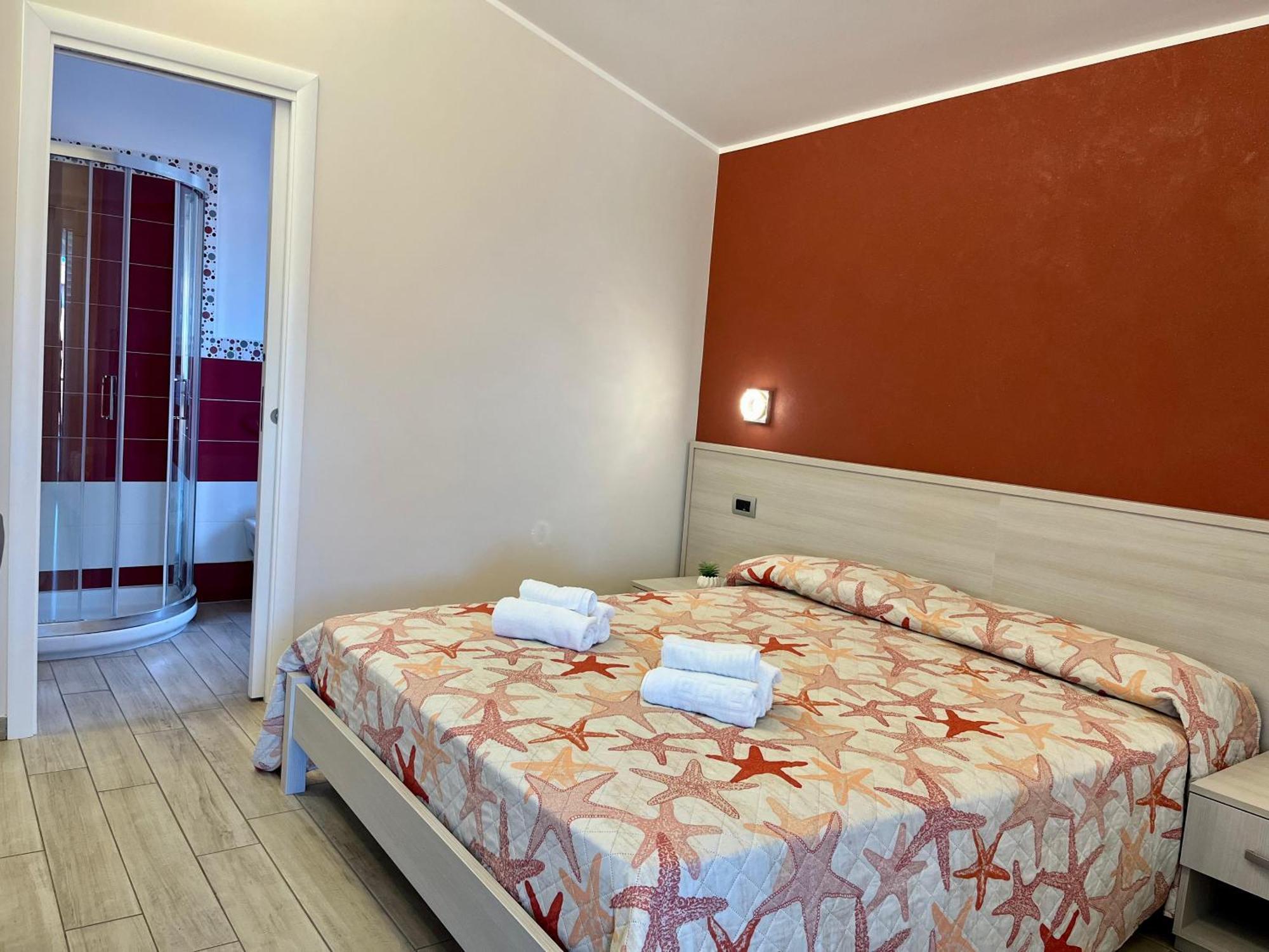 B&B Galatea Santa Domenica  Exterior photo